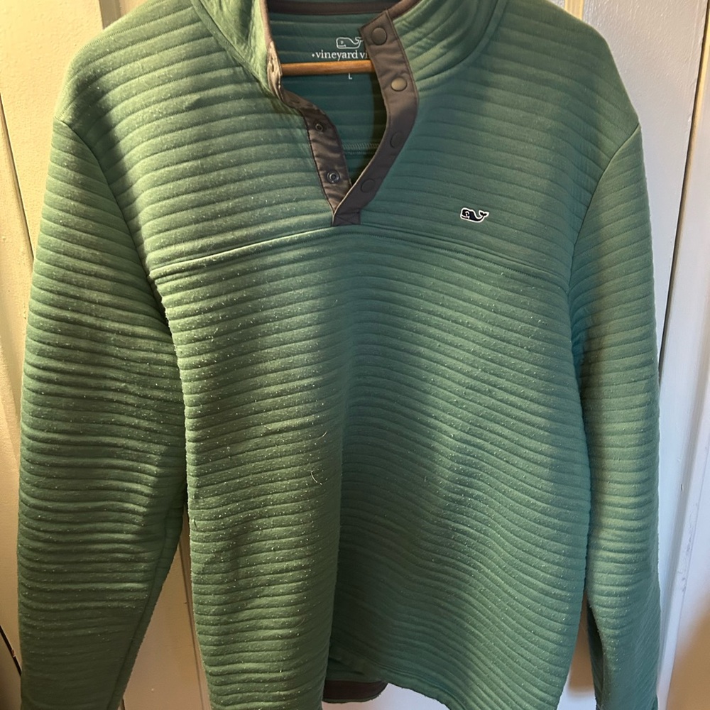 Vineyard Vines Green pullover
